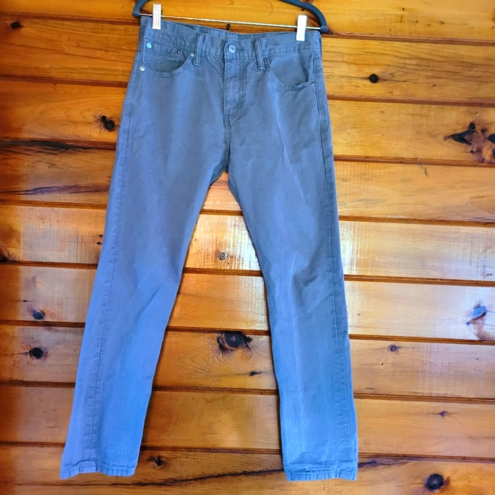 Levi's Men's 508 Regular Taper Jeans